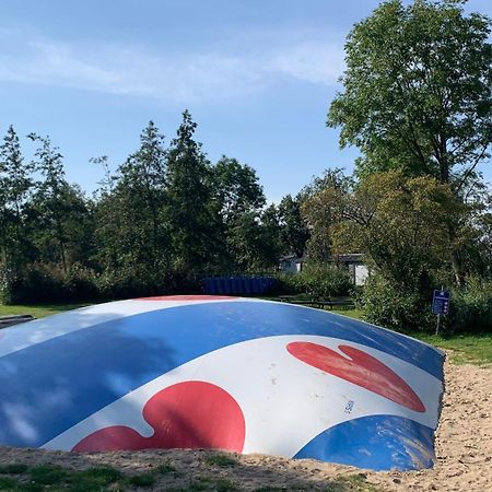 'T Paviljoenhus Bij Sneekermeer Offingawier Exterior foto